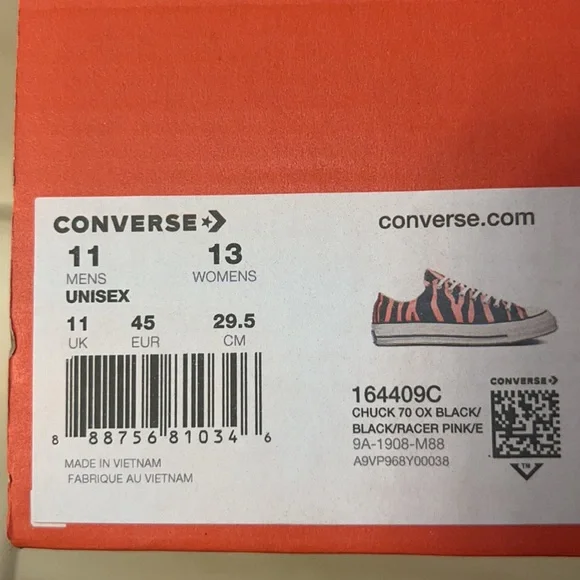 Converse Chuck Taylor sneakers - Picture 9 of 11